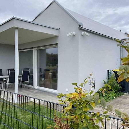 Wohnung Mit Garten Naehe Legoland Leipheim Exterior foto